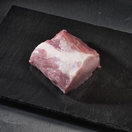 Cinta de lomo fresca de cerdo