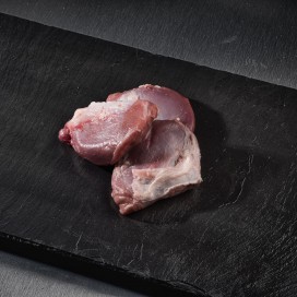 Carrillada de cerdo ibérico