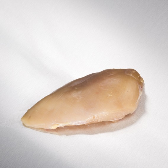Pechugas de pollo de corral