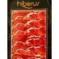 Jamón ibérico loncheado