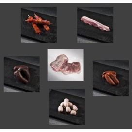 Pack Barbacoa Rustica