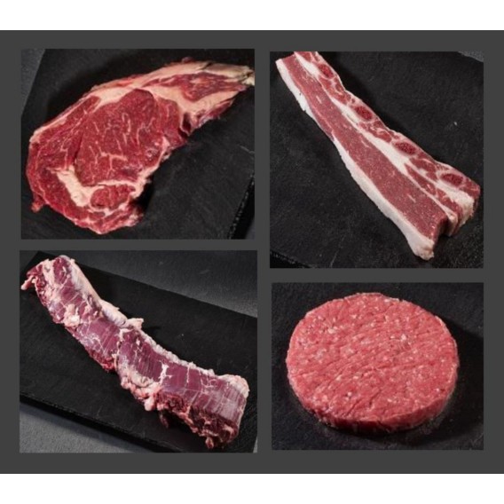 Pack Barbacoa Premiun