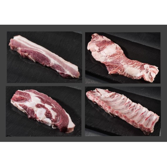 Pack Barbacoa Gourmet