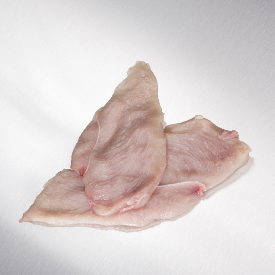 Filetes pechuga de pollo