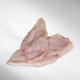Filetes pechuga de pollo