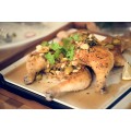 Pollo entero